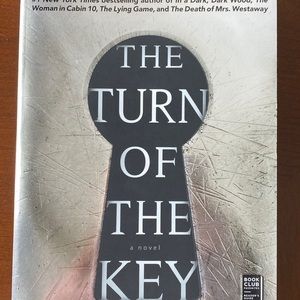The Turn of the Key by Ruth Ware